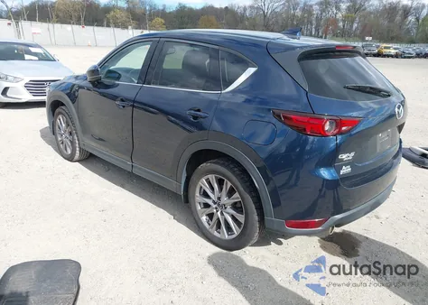 2019 Mazda Cx-5 Grand Touring z USA, uszkodzony, nr VIN JM3KFBDM2K0603400